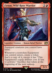 Firion, Wild Rose Warrior 137 (FINAL FANTASY)  - Foil