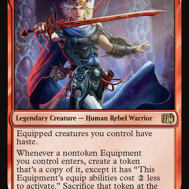Firion, Wild Rose Warrior 137 (FINAL FANTASY)  - Foil