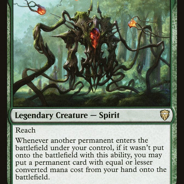 Kodama of the East Tree 239/361 (Commander Legends) 