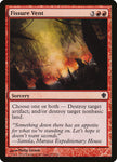 Fissure Vent 107/356 (Commander 2013) 