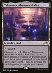 Takenuma, Abandoned Mire 278 (Kamigawa: Neon Dynasty) 