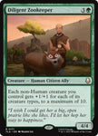 Diligent Zookeeper 171/286 (Avatar: The Last Airbender) 