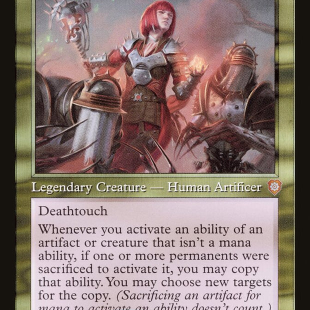 Ashnod the Uncaring (Commander: The Brothers' War) 