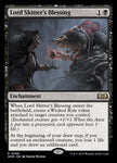 Lord Skitter's Blessing 98 (Wilds of Eldraine) 