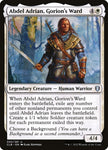 Abdel Adrian, Gorion's Ward 2 (Commander Legends: Battle for Baldur's Gate) 