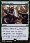 Herd Migration 165/281 (Dominaria United) 