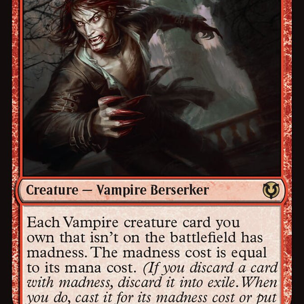 Falkenrath Gorger 152/287 (Innistrad Remastered) 