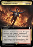 The Nipton Lottery 423/326 (Universes Beyond: Fallout)  - Extended Art