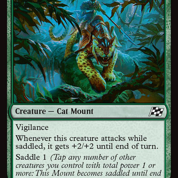 Alacrian Jaguar (Aetherdrift) 