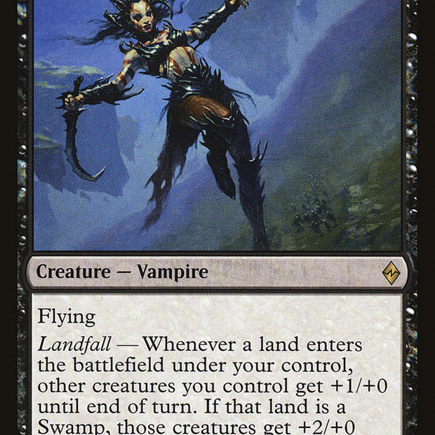 Guul Draz Overseer 112/274 (Battle for Zendikar) 