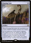 Fraying Line 314/361 (Commander Legends: Battle for Baldur's Gate) 