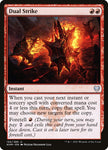 Dual Strike 132 (Kaldheim) 