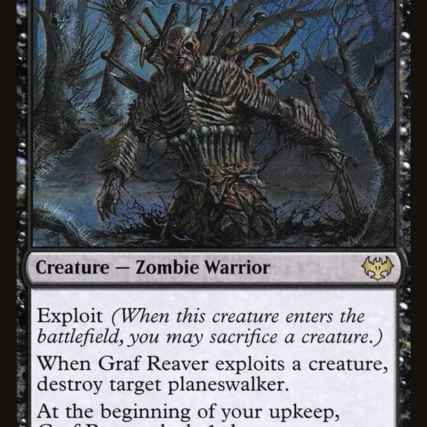 Graf Reaver 115/277 (Innistrad: Crimson Vow) 
