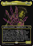Rip, Spawn Hunter 362 (Duskmourn: House of Horror)  - Showcase Foil