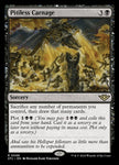Pitiless Carnage 98 (Outlaws of Thunder Junction)  - Foil