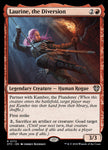 Laurine, the Diversion 172/342 (Commander: Outlaws of Thunder Junction) 