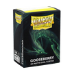 Dragon Shield: Standard 100ct Sleeves - Gooseberry (Dual Matte)