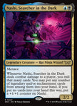 Nashi, Searcher in the Dark 223 (Duskmourn: House of Horror) 