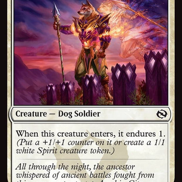 Fortress Kin-Guard 12 (Tarkir: Dragonstorm) 