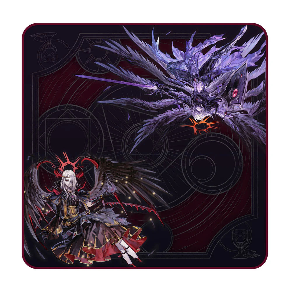 Mana Moon - The Fallen Sovereigns 2-Player Cloth Playmat