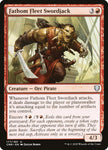 Fathom Fleet Swordjack 177/361 (Commander Legends) 