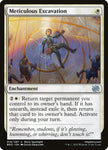 Meticulous Excavation 16/287 (The Brothers' War) 