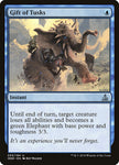 Gift of Tusks 55/184 (Oath of the Gatewatch) 