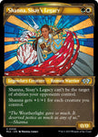 Shanna, Sisay's Legacy 59/65 (March of the Machine: Multiverse Legends)  - Showcase