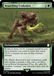 Branching Evolution 468/326 (Universes Beyond: Fallout)  - Extended Art