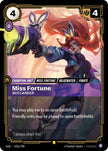 Miss Fortune - Buccaneer 193a/298 (Origins)  - Foil