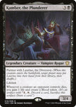 Kamber the Plunderer 19/38 (Commander: Innistrad: Crimson Vow) 