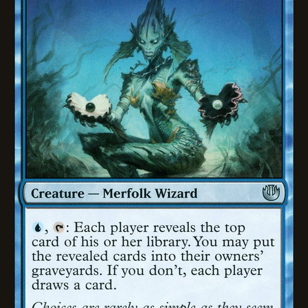 Dakra Mystic 35/165 (Journey Into Nyx) 