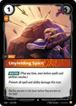Unyielding Spirit 145/298 (Origins) 