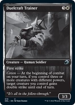 Duelcraft Trainer 16/534 (Innistrad: Double Feature) 
