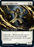 Leonin Lightscribe Extended Art 290 (Strixhaven: School of Mages) 