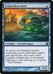 Triton Shorethief 70/249 (Theros) 