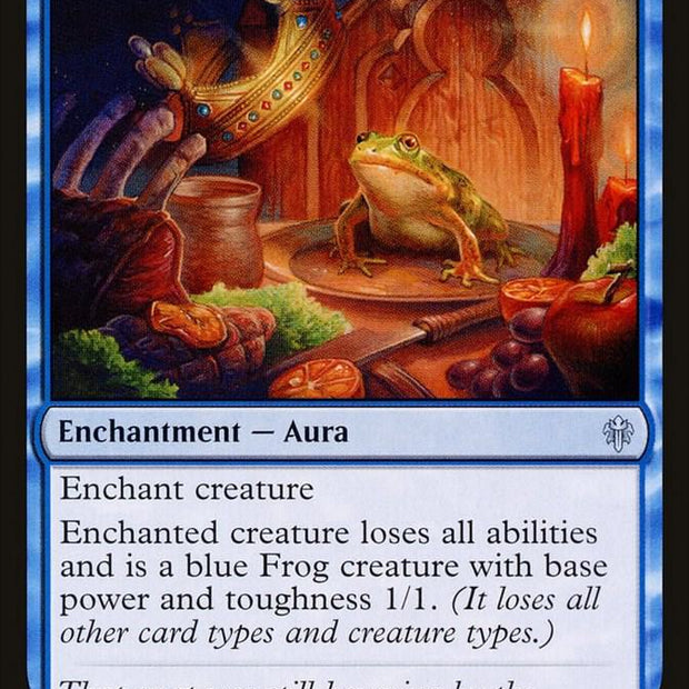 Frogify 47 (Throne of Eldraine) 