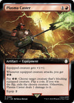 Plasma Caster 390/326 (Universes Beyond: Fallout)  - Extended Art