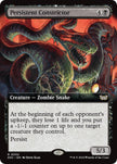 Persistent Constrictor 52 (Commander: Duskmourn: House of Horror)  - Extended Art