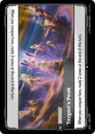 Targon's Peak 289/298 (Origins)  - Foil