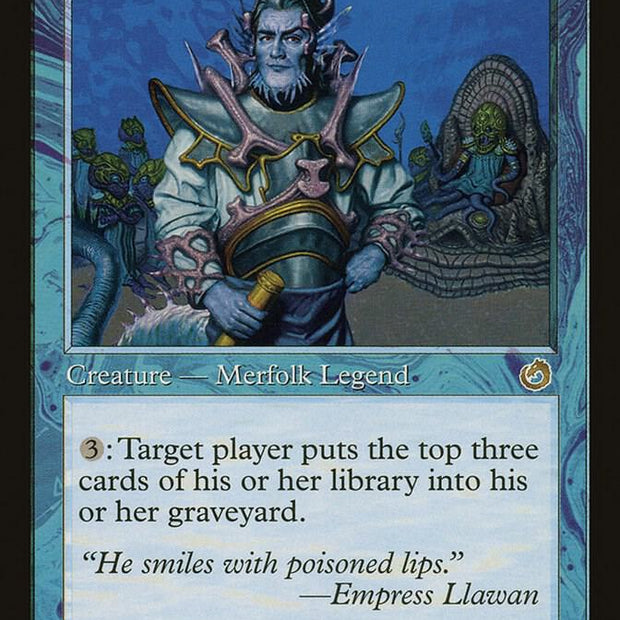 Ambassador Laquatus 23 (Torment) 