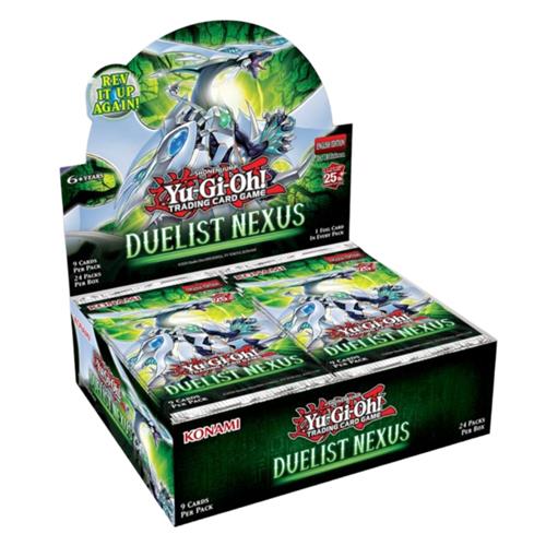 Yu-Gi-Oh! - Duelist Nexus Booster Box