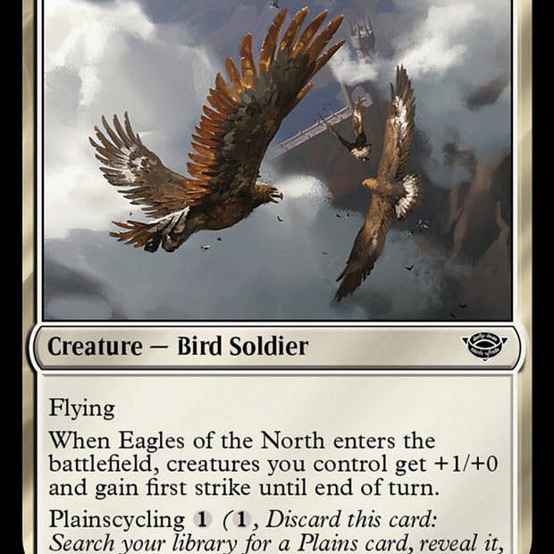 Eagles of the North 7 (Universes Beyond: The Lord of the Rings: Tales of Middle-earth) 