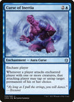 Curse of Inertia 35/320 (Commander Anthology) 