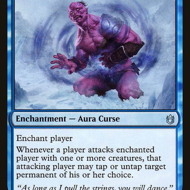 Curse of Inertia 35/320 (Commander Anthology) 
