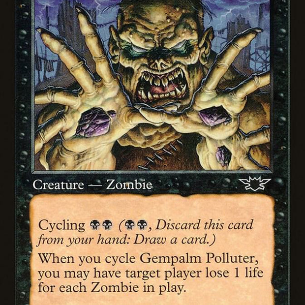 Gempalm Polluter LGN-70/5075 (The List Reprints) 