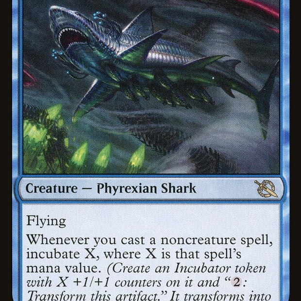 Chrome Host Seedshark 51/291 (March of the Machine) 