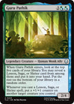 Guru Pathik 223/286 (Avatar: The Last Airbender)  - Foil