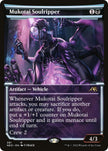Mukotai Soulripper 381/302 (Kamigawa: Neon Dynasty)  - Showcase Foil