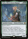 Varis, Silverymoon Ranger 209/281 (Adventures in the Forgotten Realms) 